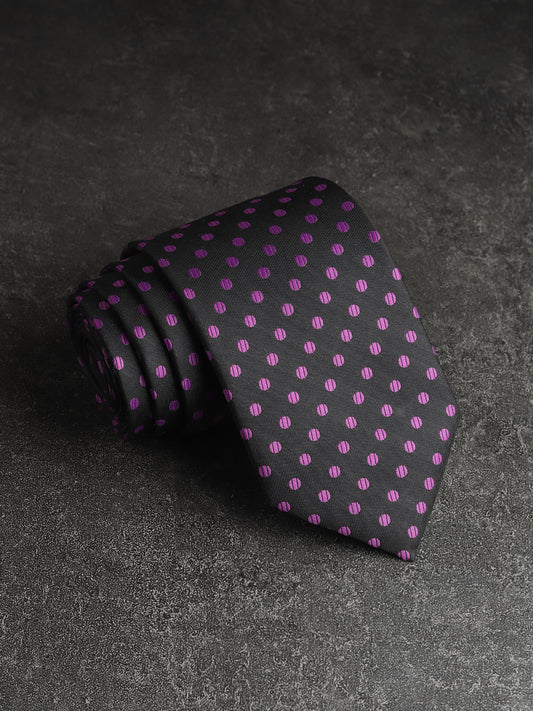 Kanthlangot Mens Red Necktie