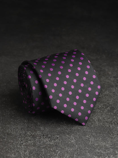 Kanthlangot Purple Necktie