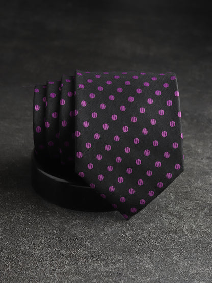 Kanthlangot Purple Necktie