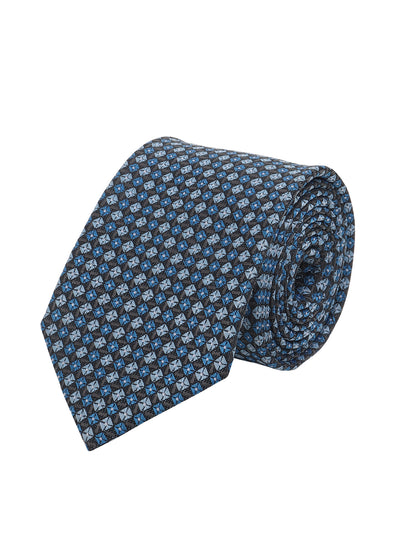 Kanthlangot Premium Gift Set of Necktie Pocket Square Cufflinks and Lapel Pin