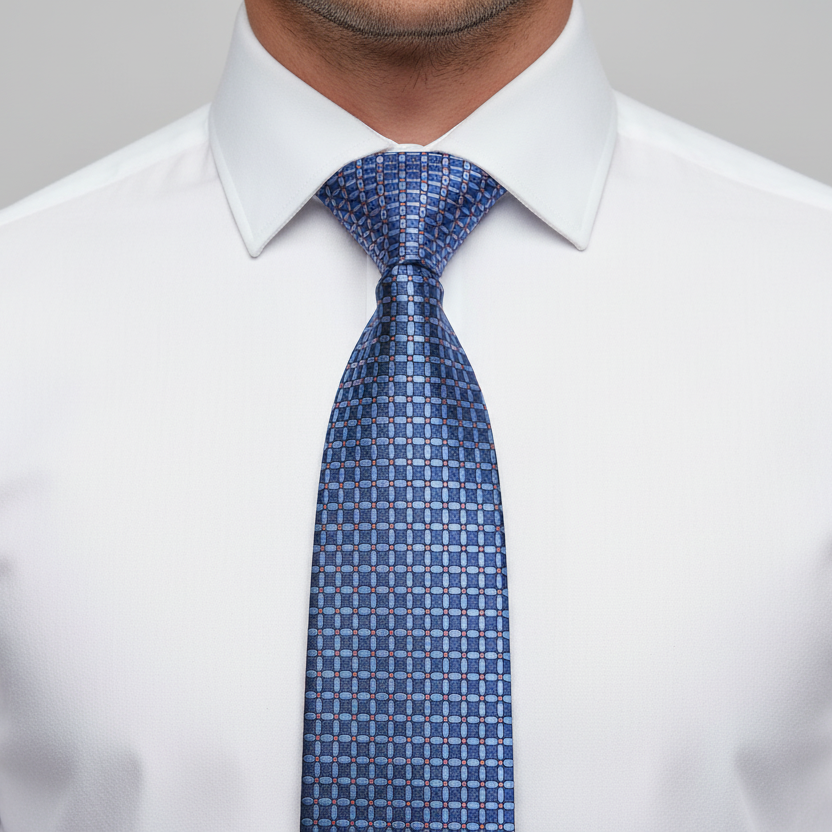 Kanthlangot Men’s Premium Necktie – Classic & Modern Designs