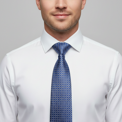 Kanthlangot Premium Microfibre Necktie