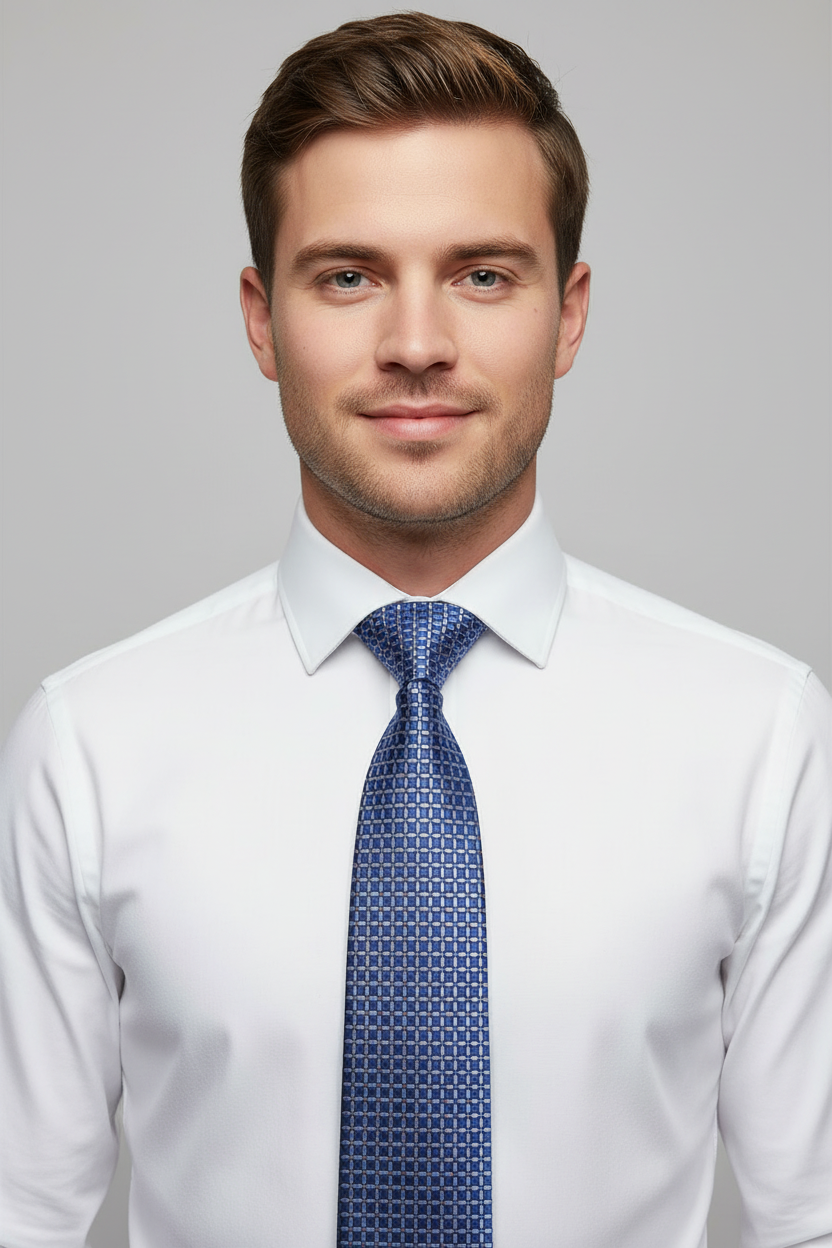 Kanthlangot Men’s Premium Necktie – Classic & Modern Designs