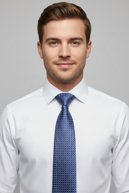 Kanthlangot Premium Microfibre Necktie