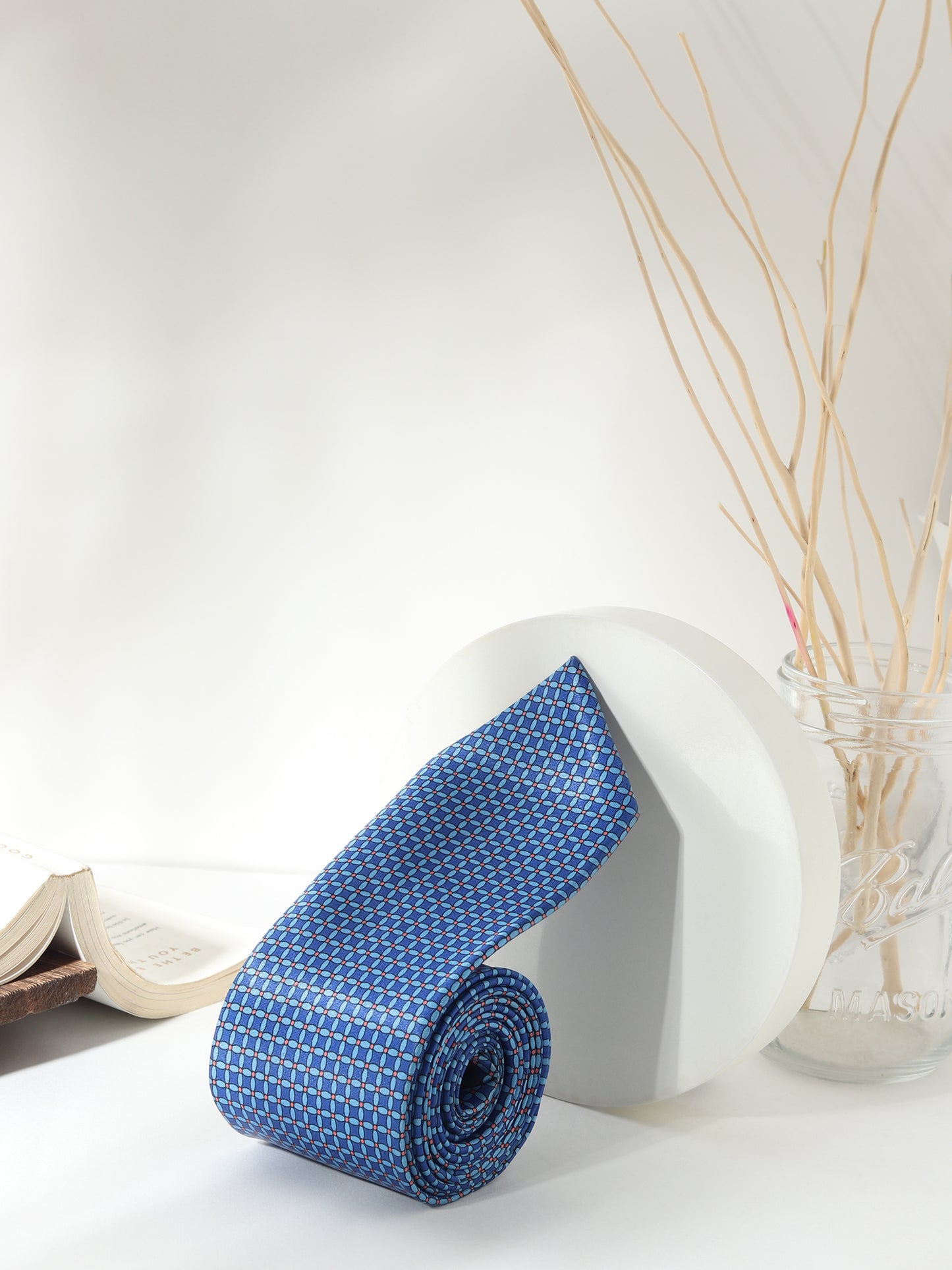 Kanthlangot Men’s Premium Necktie – Classic & Modern Designs