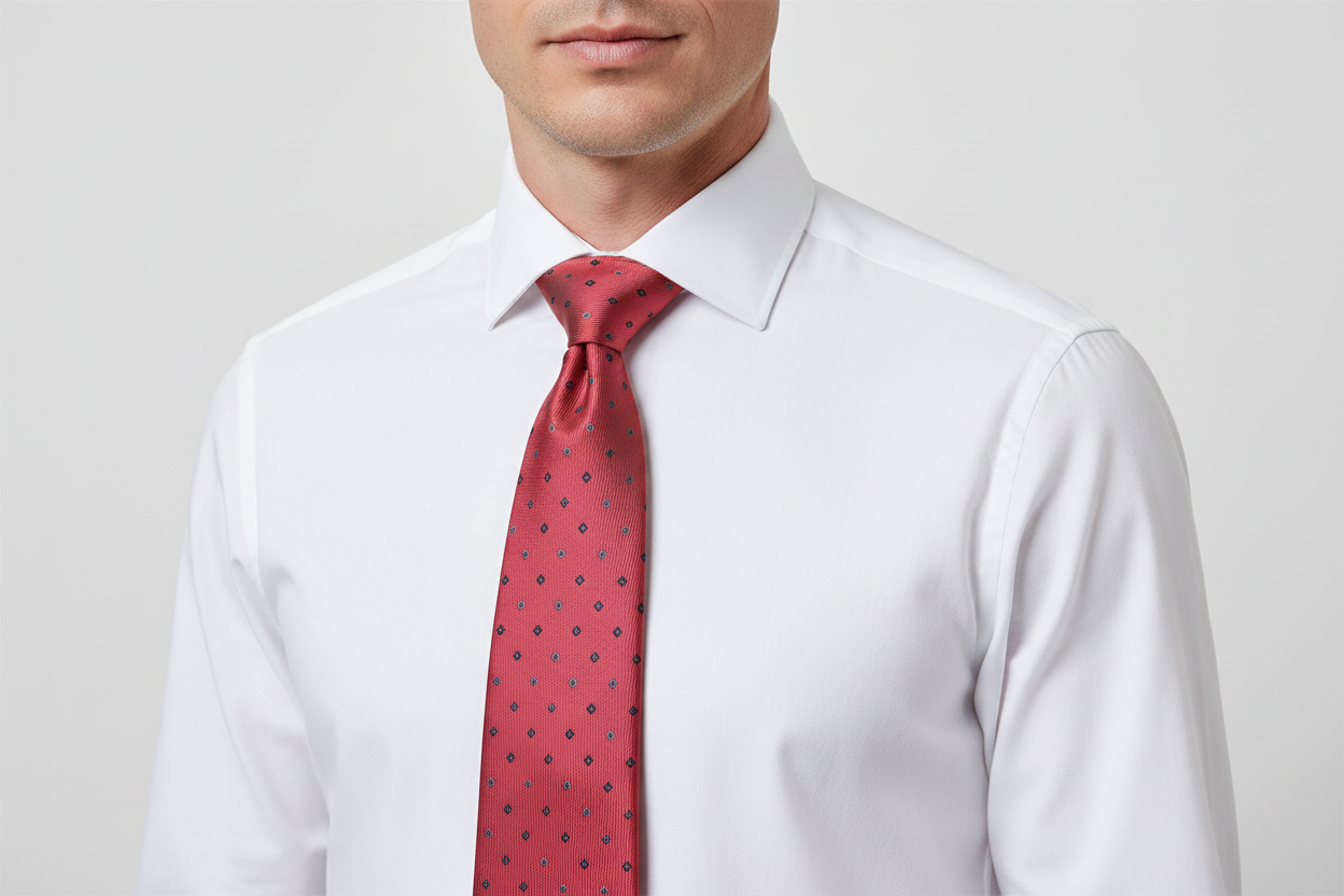 Kanthlangot Woven Necktie