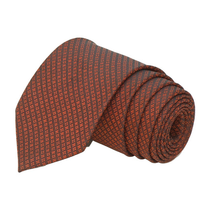 Kanthlangot Microfibre Dark Red Necktie